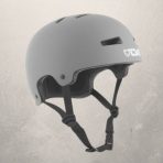 TSG EVOLUTION SOLID COLOR SATIN COAL (S/M-L/XL)