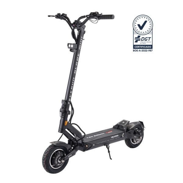 Teverun Blade Mini Ultra 60v 27Ah DGT