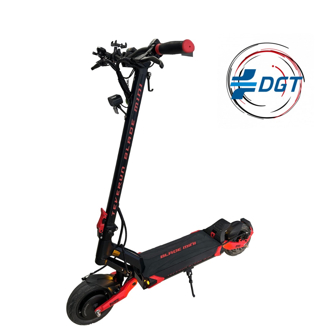 Imagen de WhatsApp 2025-11-14 a las 17.03.42_711395b9 Teverun Blade Mini Pro HB 27Ah DGT - Imagen 1