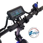 Dualtron Victor Luxury Plus 60V 35AH EY4  DGT - Imagen 5