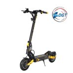 Teverun Blade Mini Ultra 60v 27Ah DGT - Imagen 5