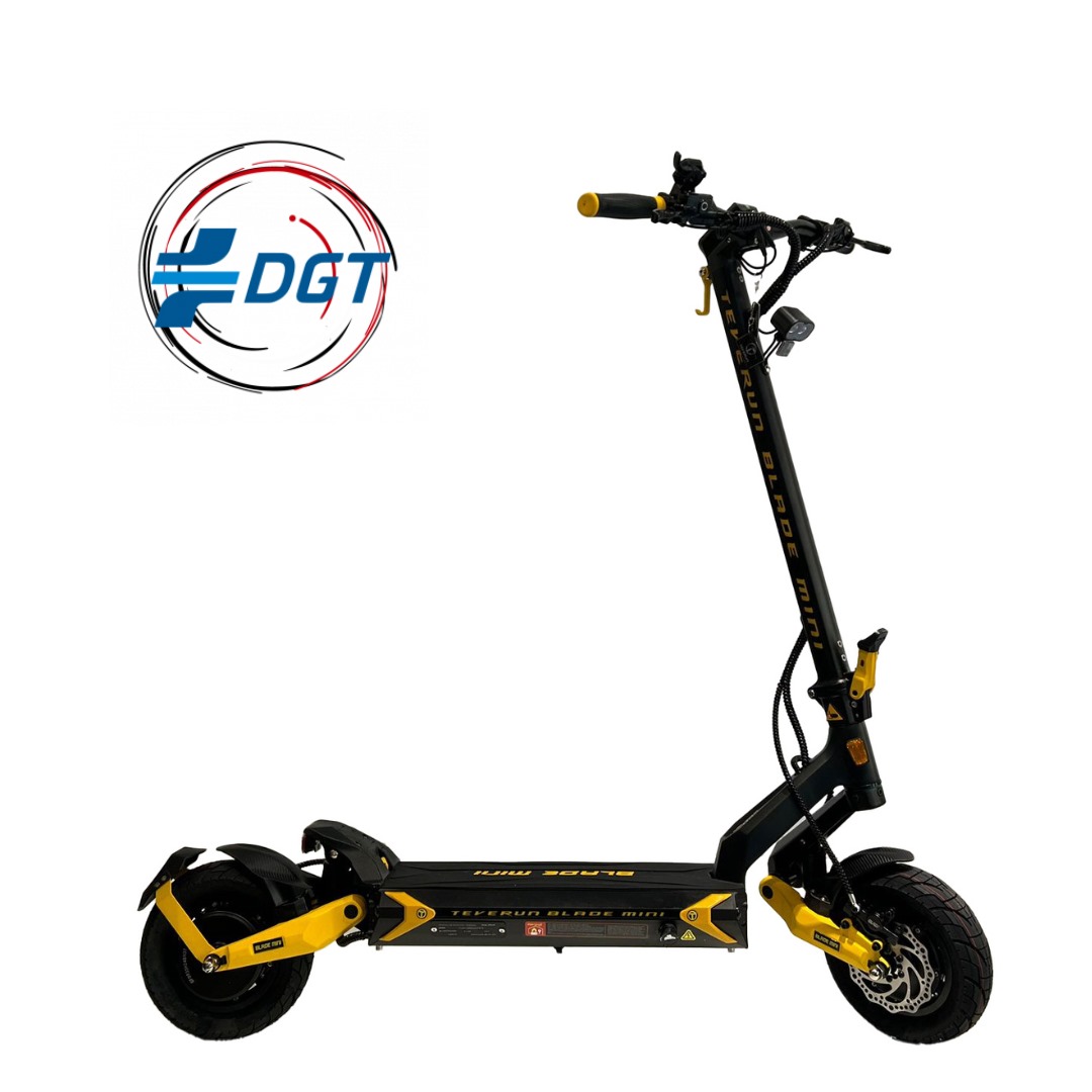 Imagen de WhatsApp 2025-12-15 a las 13.29.17_8b6aaa56 Teverun Blade Mini Single DGT - Imagen 1