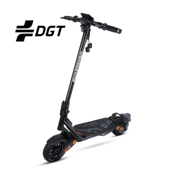 Smartgyro Rockway Pro Evo DGT